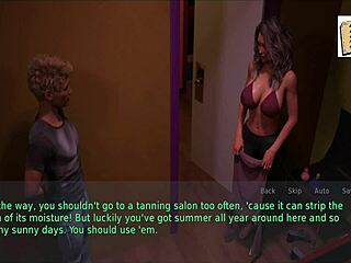 Ever played a wild game with a wife and stepmom? 😜