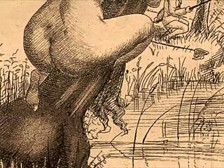 Hey, check this vintage erotic illustration, so cool! 😊