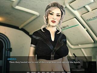 Tales From The Unending Void 142 Journey