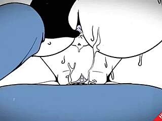 mime and dash, ya know, that anime hentai stuff