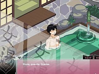 Hentai Game Ntraholic: My New Bitch Final Part Domination!