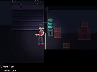 running from hot animatronics for wild fuck nights