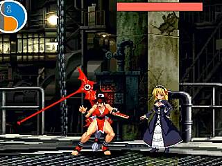 have a taste of toffi-sama's 2d hentai battle?