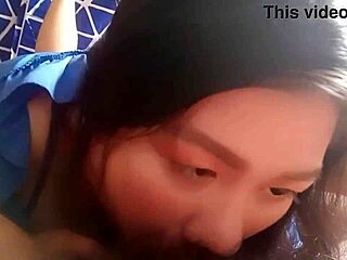 filipina’s tight pussy gets me off so fast, wet and wild in seconds