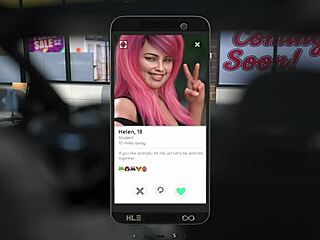 Teacher Shows Off Her Big Ass and Tits in Summer Heat