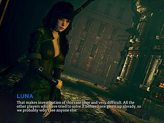 Eternum 40 Brings Wild Anime Hentai Game Action to Life