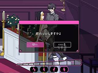 perverted game play with erotic censor rika kamiya