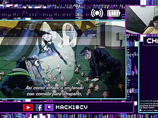 Jojo's Bizarre Adventure Animation Part 4 Chapters 19-20