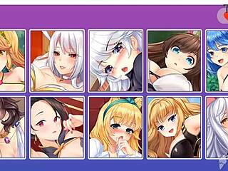 I just can’t get enough of this Happy Number Logic hentai game gallery sample, come try it!