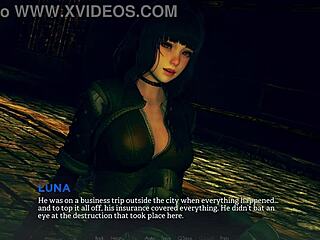 Eternum 40 Brings Wild Anime Hentai Game Action to Life