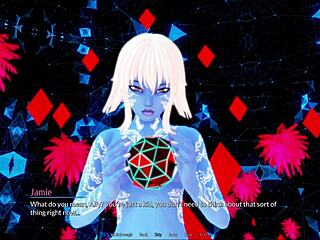 I’m hooked on cute Harem Hotel 408 anime action