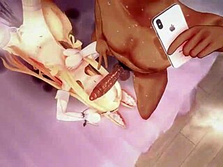 What Secrets Hide in Blue Archive Seia Hentai MMD Animation?