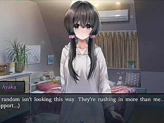 hey, see this introverted girl turn extrovert with toys and fingering in part 1, ya know?