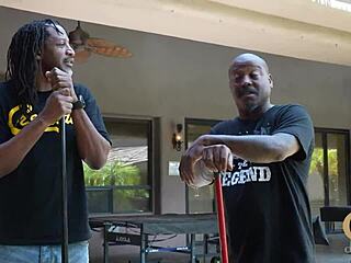 I can't believe the dirty plot in the west trailer with wet pussy sex and big cocks