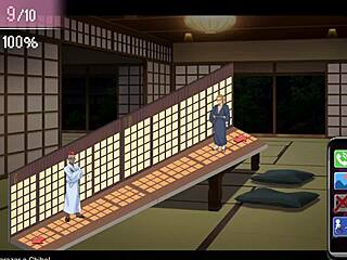 Hentai Game Ntraholic: My New Bitch Final Part Domination!