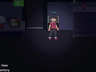 running from hot animatronics for wild fuck nights