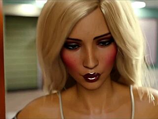 Welcome to Free Will 5, umm, big titted anime game!