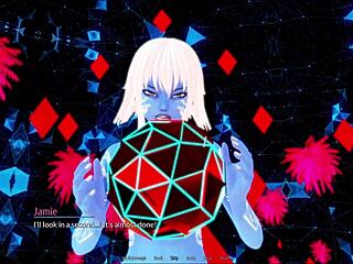 I’m hooked on cute Harem Hotel 408 anime action