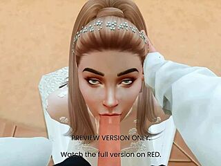 Steven 6 Preview Brings Naughty 3D Hentai Action to Life