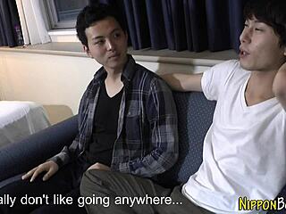 japanese twink in amateur scene