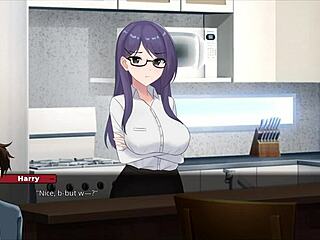 Promise Left Unkept - Normal Ending Routes FUTURE 1 and FAMILY 2 SEX SCENES Part 2