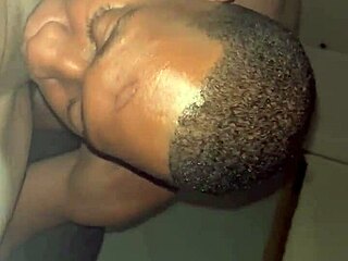 I squirted wildly and he licked it all up!