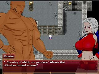 Silver Bullet Part 1: Anime Fingering Action