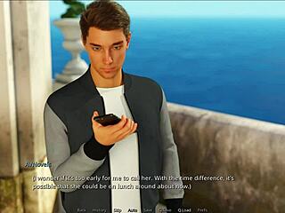 sunshine love unfolds in episode 31 of hentai game