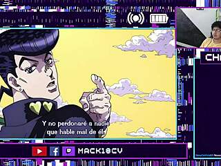 Jojo's Bizarre Adventure Part 4 Chapters 15