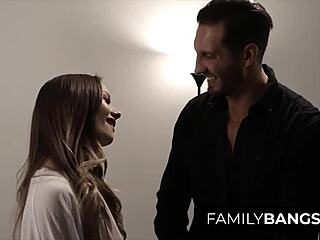 Familybangs com ⭐ desperate man gives his bone to desperate sister in law naomi swan quinton james