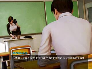 academy 190 hentai got me hooked already! 😍