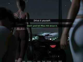 Summers Gone 80 - What Hidden Desires Unfold in This Hentai Game?