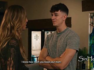 family reputation or virginity, choose now bitch! parker ambrose and millie morgan demand.