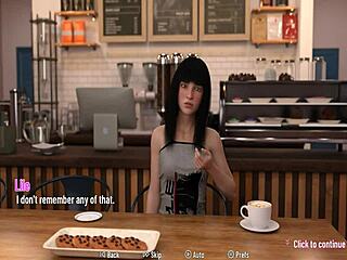 hey, how wild does mwneus porn game 2 get with petite licking action?