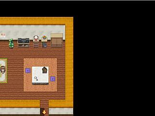 Night Wanderer 1 Craves Wild Exposure in Anime Hentai Game