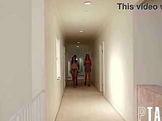 Gal Ritchie sets up a sneaky anal surprise with neighbor Charlie