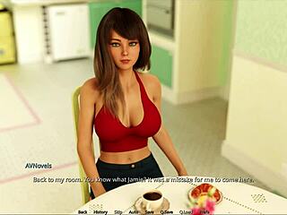 sunshine love unfolds in episode 31 of hentai game