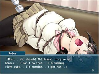 Teacher Punishes Me!