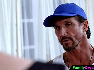 Competitive Men Burn Out Stepdaughters in Family Fantasy