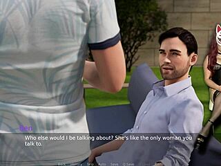 Ms Denvers Ep 54: Sexy Gamergirl Dives into Wild Porn Game Cosplay!