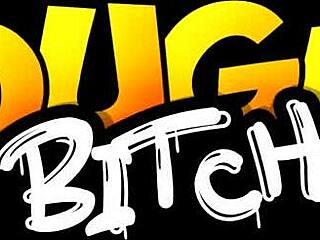 She seduces the repairman while hubby’s away, riding him to a messy finish.