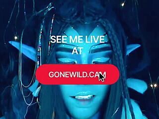 She lives for Avatar, but can she handle this wild dance?