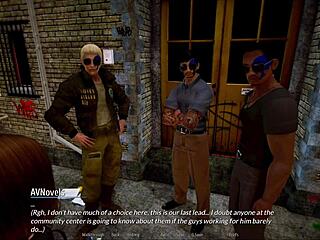 Harem Hotel 259 Gameplay Episode