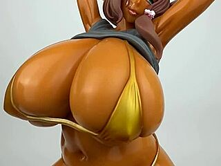 Yoshino Ayaka from Shikijou Kyoudan in Bold Hentai Action