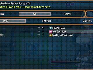 Aventureira Cai Em Uma Armadilha Da Caverna - Nightmare Knight - Parte 2. Anime Big Ass Hentai Tits.