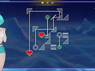 Milf Hunter 7 Creampies Uranus from Behind in Anime