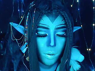She lives for Avatar, but can she handle this wild dance?