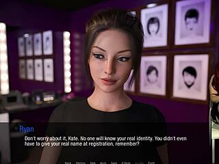 I’m obsessed with Kate 28, that hot secretary in hentai with killer tits