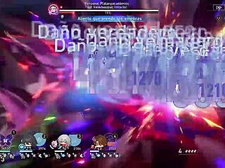 Hell yeah! Dream team Castorice smashes Divergent Universe in Honkai Star Rail!