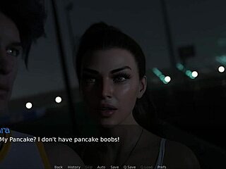 Summers Gone 80 - What Hidden Desires Unfold in This Hentai Game?